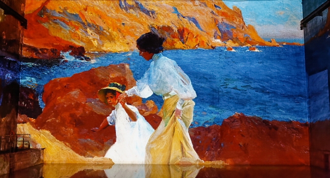 Bassins de lumières-Sorolla-Venise-033